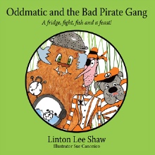 Oddmatic and the Bad Pirate Gang