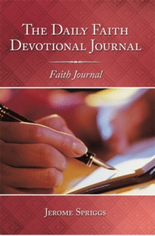 The Daily Faith Devotional Journal