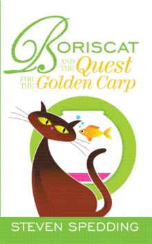 Boriscat and the Quest for the Golden Carp