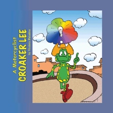 A Motorcyclist Croaker Lee