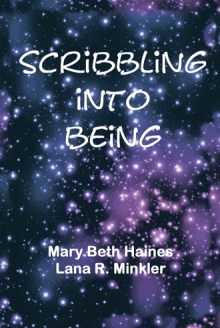 Scribbling Into Being