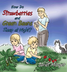 How Do Strawberries and Green Beans Sleep at Night?
