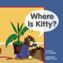 Where Is Kitty?