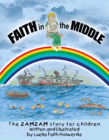 ZAMZAM’S Faith in the Middle