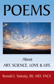 POEMS About ART, SCIENCE, LOVE & LIFE