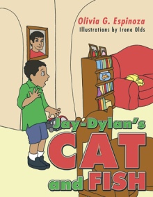 Jay-Dylan's Cat and Fish