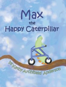 Max the Happy Caterpillar