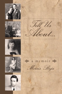 Tell Us About . . . A Memoir