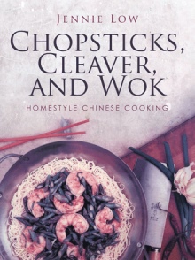 Chopsticks, Cleaver, and Wok