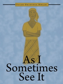 As I Sometimes See It