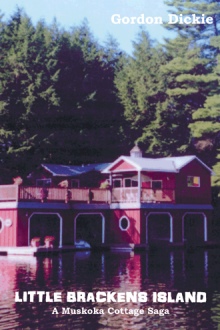 LITTLE BRACKENS ISLAND