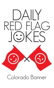 DAILY RED FLAG JOKES