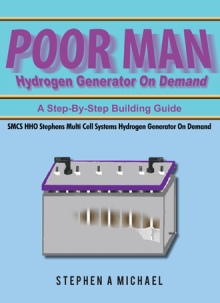 Poor Man Hydrogen Generator On Demand