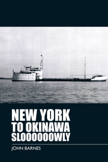 New York to Okinawa Sloooooowly