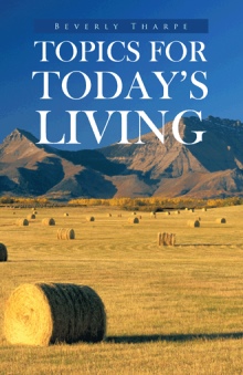 Topics for Today’s Living