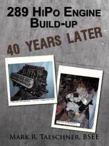 289 HiPo Engine Build-up 40 Years Later