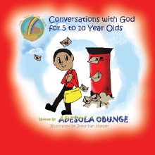 Conversations With God for 5 to 10 Year Olds