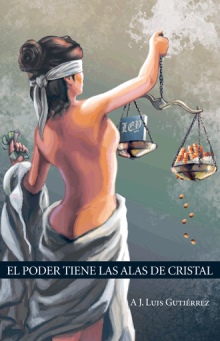 EL PODER TIENE LAS ALAS DE CRISTAL