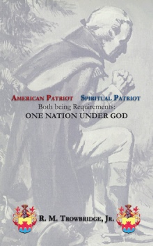 American Patriot / Spiritual Patriot