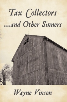 Tax Collectors...and Other Sinners