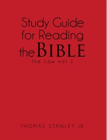 Study Guide for Reading the Bible the Law vol 1