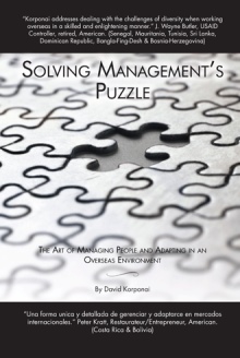 SOLVING MANAGEMENT'S PUZZLE