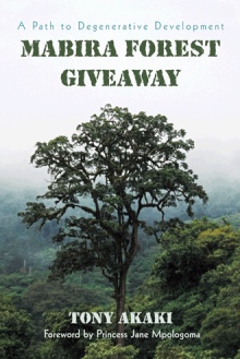 Mabira Forest Giveaway