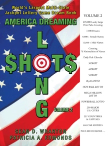 America Dreaming Longshots Volume 2