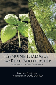 GENUINE DIALOGUE and REAL PARTNERSHIP