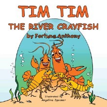 Tim Tim The River Crayfish