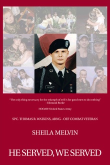 He Served, We Served