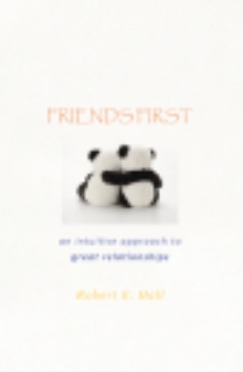 FRIENDS FIRST