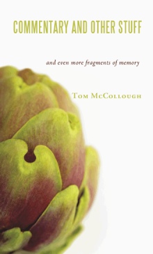 Commentary and Other Stuff