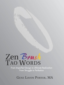 Zen Brush Tao Words