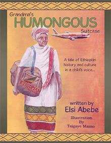 Grandma's Humongous Suitcase