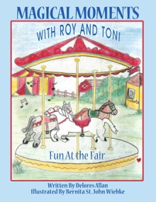 MAGICAL MOMENTS WITH ROY AND TONI