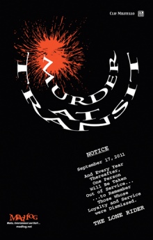Murder At Transit
