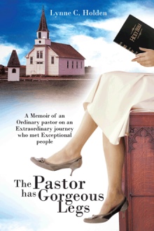 The Pastor has Gorgeous Legs