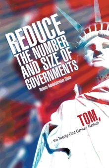 Reduce the Number and Size of Governments