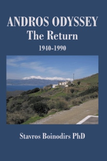 ANDROS ODYSSEY - The Return
