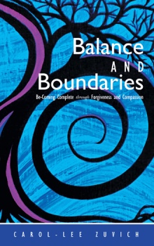 Balance and Boundaries