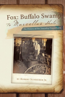 Fox: Buffalo Swamp to Marcellus Shale
