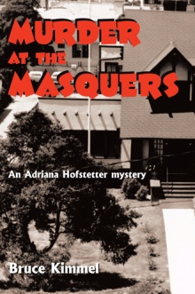 MURDER AT THE MASQUERS