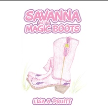 Savanna and the Magic Boots