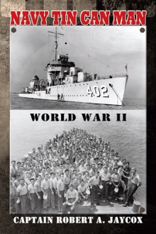 NAVY TIN CAN MAN