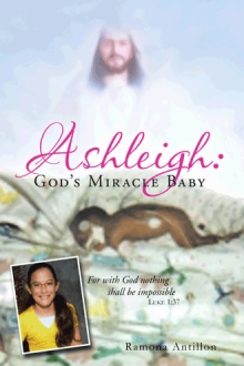 Ashleigh: God’s Miracle Baby