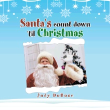 Santa's count down 'til Christmas