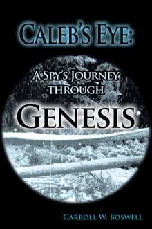 Caleb's Eye: A Spy's Journey through Genesis