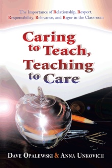 Caring to Teach, Teaching to Care