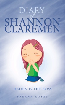 DIARY OF SHANNON CLAREMEN